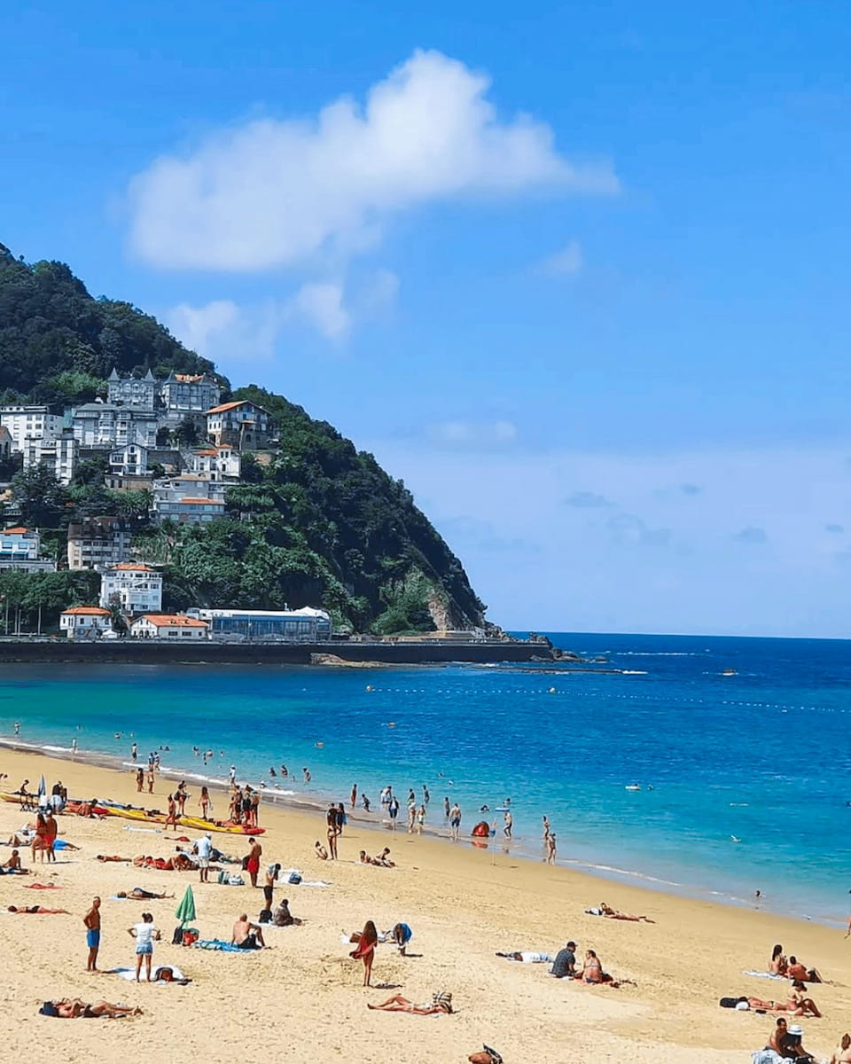 San Sebastian, Spain San Sebastian, Spain