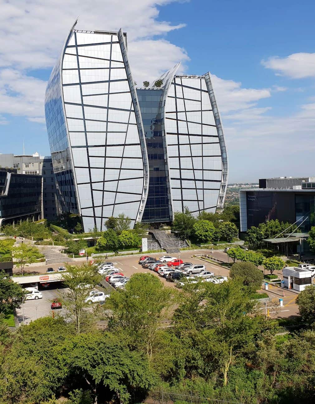 Sandton, Johannesburg Sandton, Johannesburg