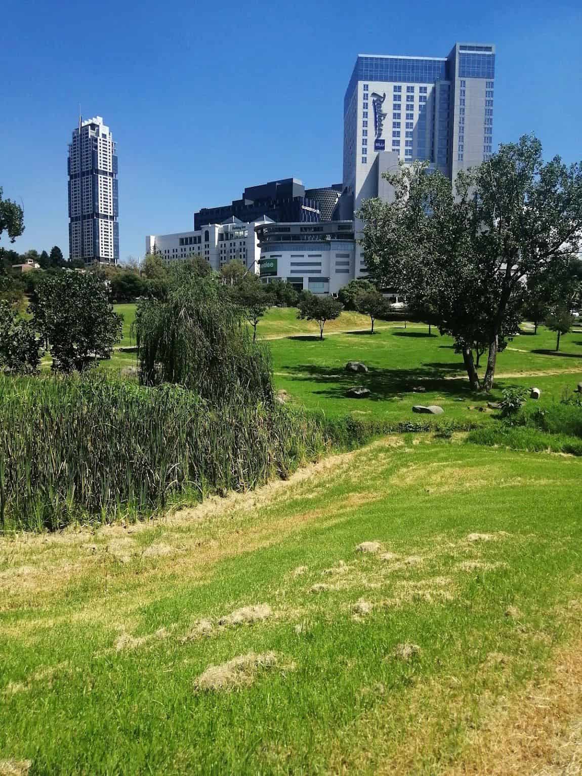 Sandton, Johannesburg Sandton, Johannesburg