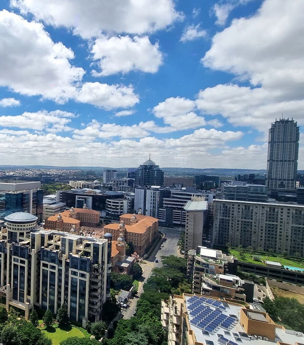 Sandton, Johannesburg Sandton, Johannesburg