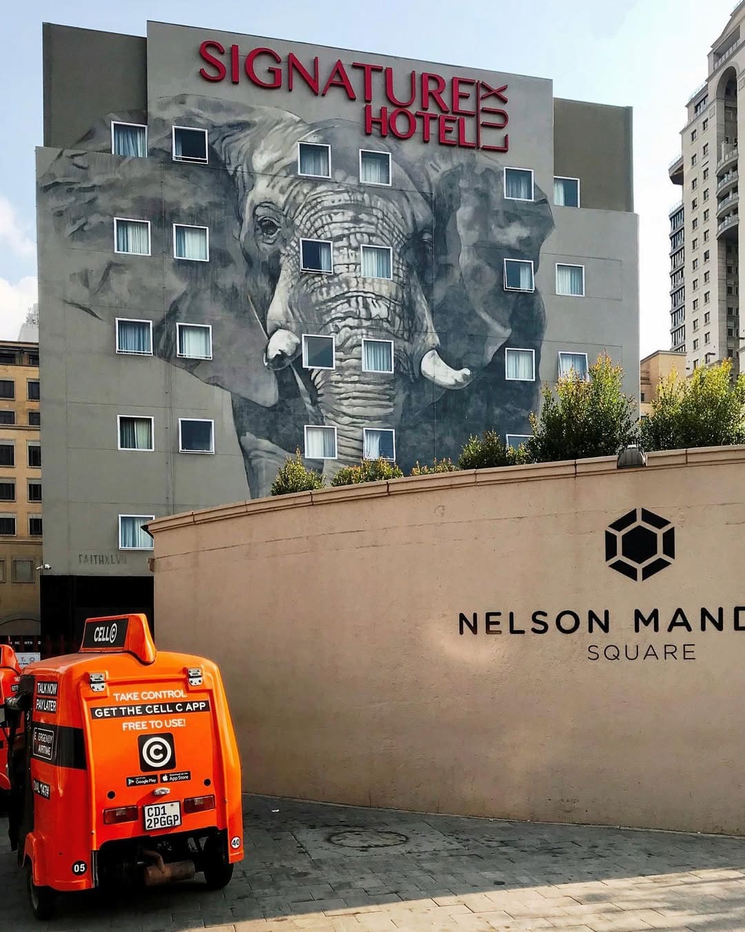 Sandton, Johannesburg Sandton, Johannesburg