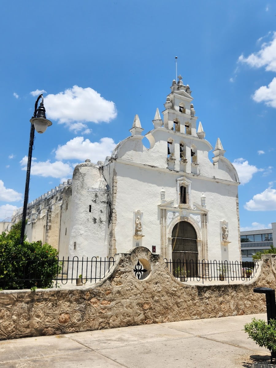 Santiago, Merida, Mexico Santiago, Merida, Mexico