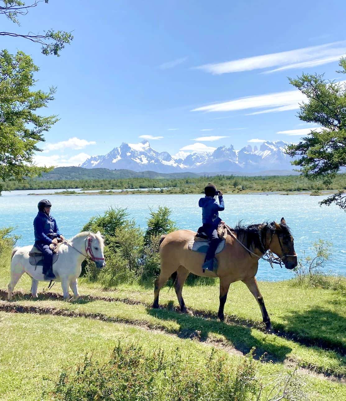 Serrano Village, Torres del Paine Serrano Village, Torres del Paine