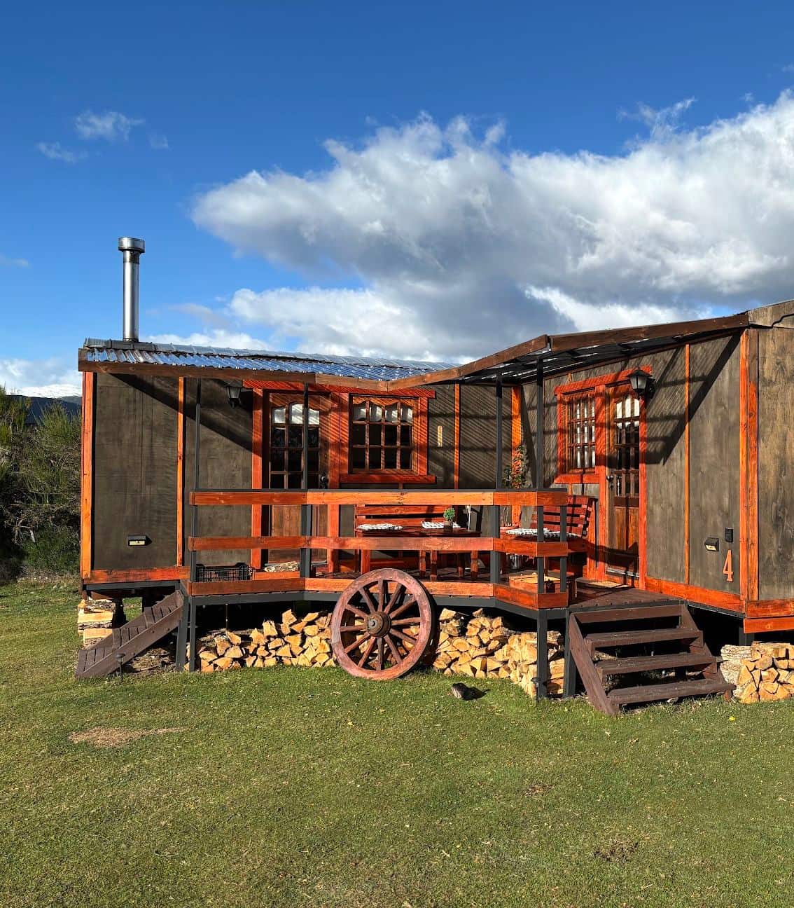 Serrano Village, Torres del Paine Serrano Village, Torres del Paine