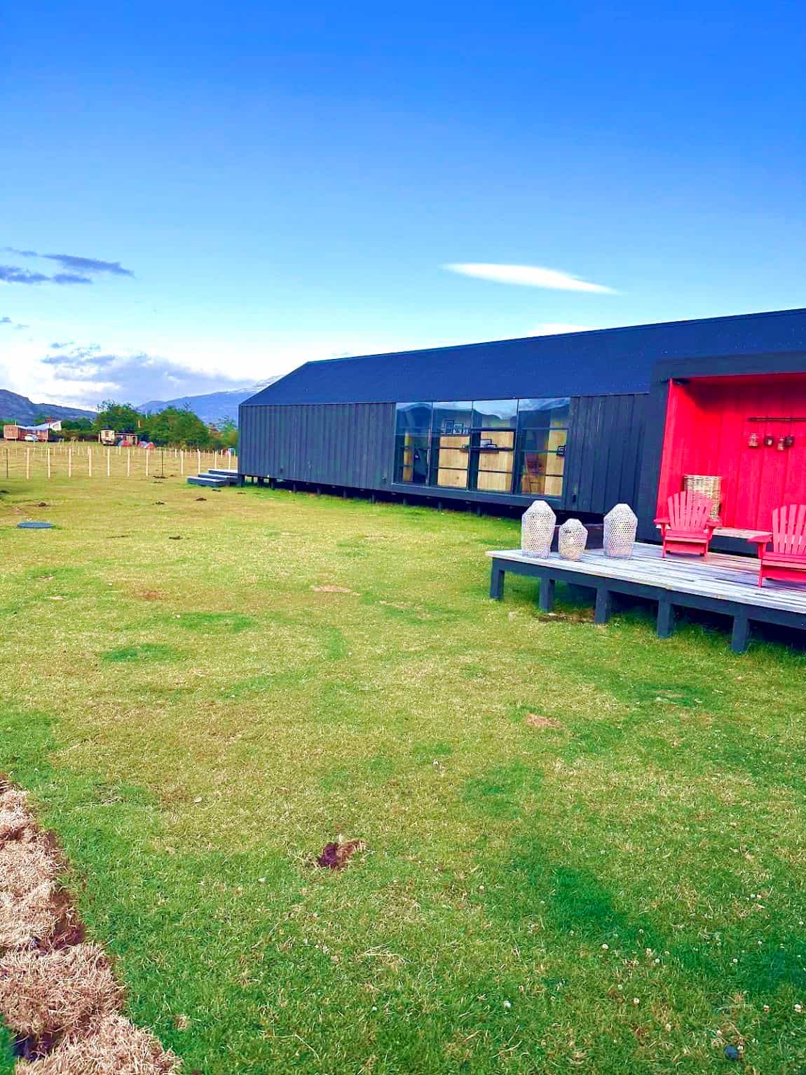 Serrano Village, Torres del Paine Serrano Village, Torres del Paine