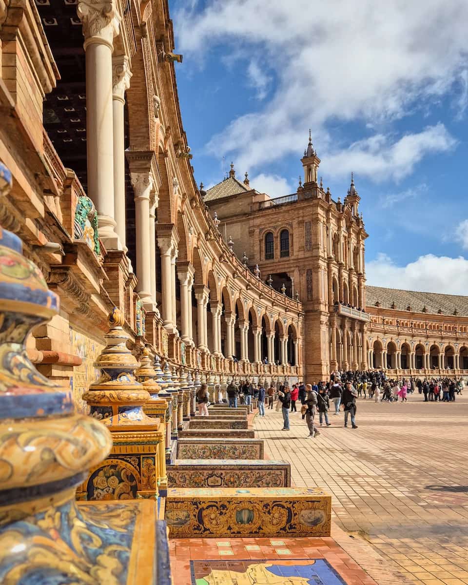 Seville, Spain Seville, Spain