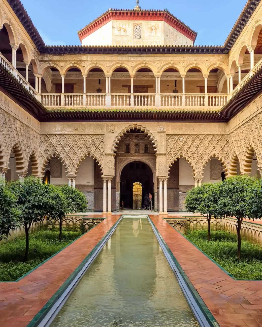 Seville, Spain Seville, Spain