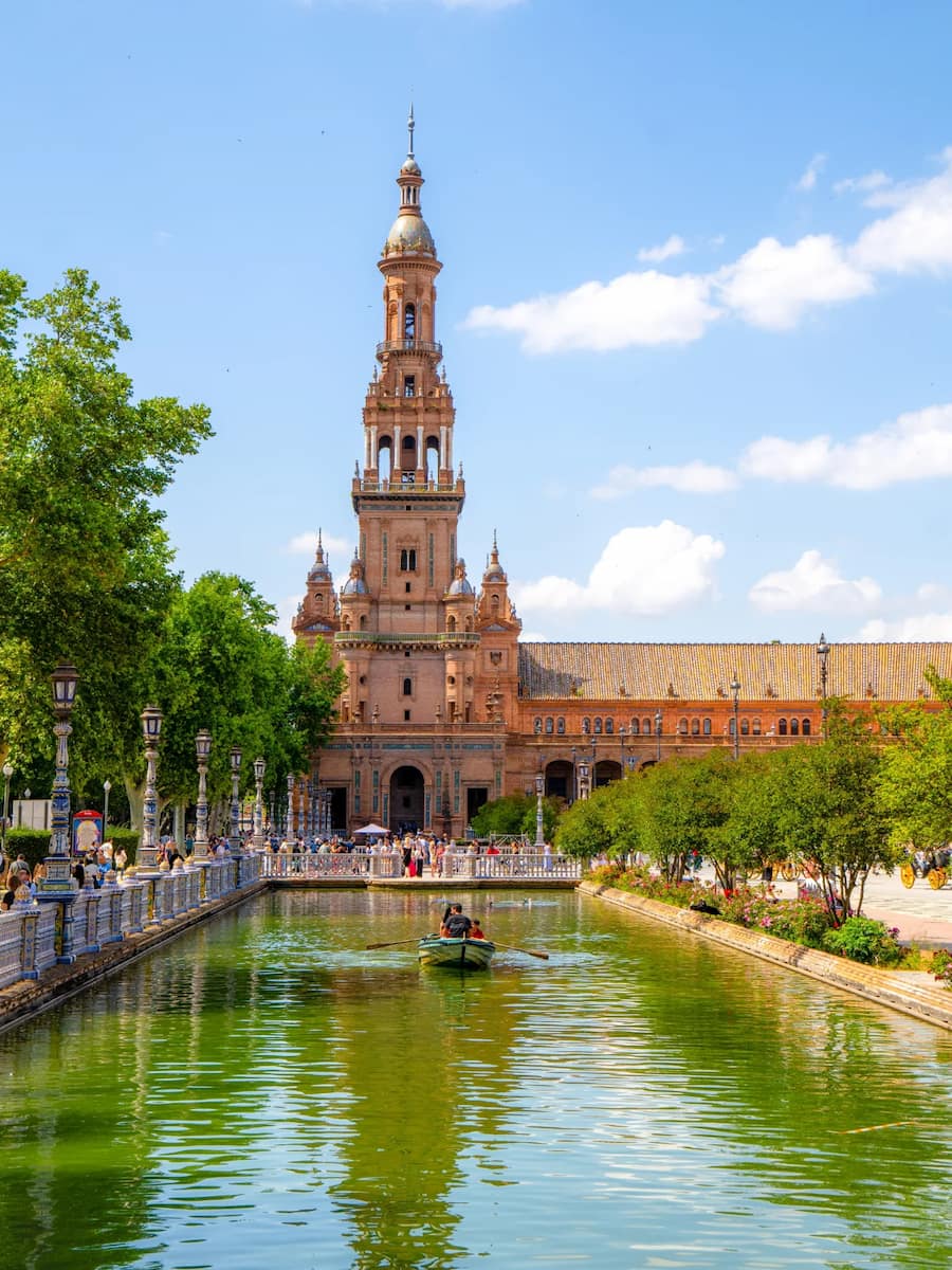 Seville, Spain Seville, Spain