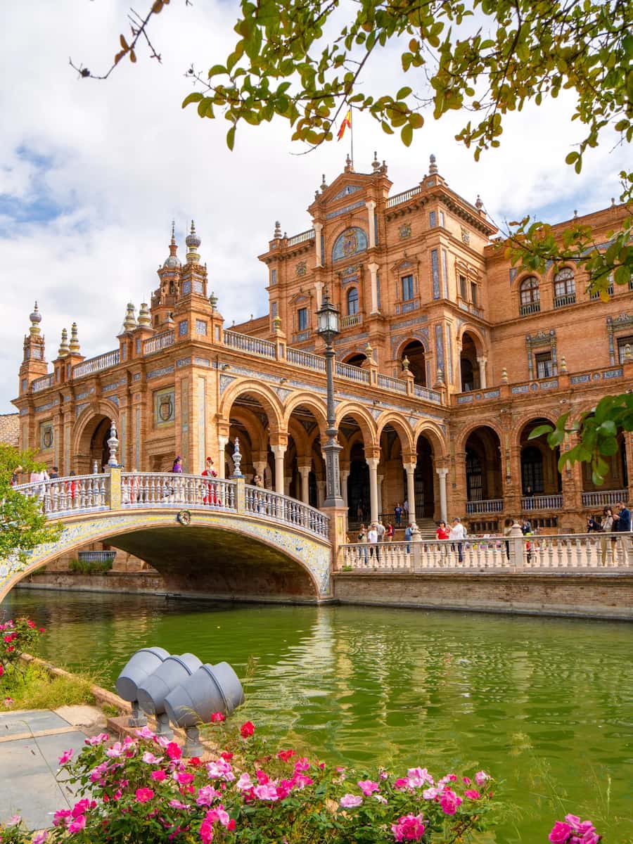 Seville, Spain Seville, Spain