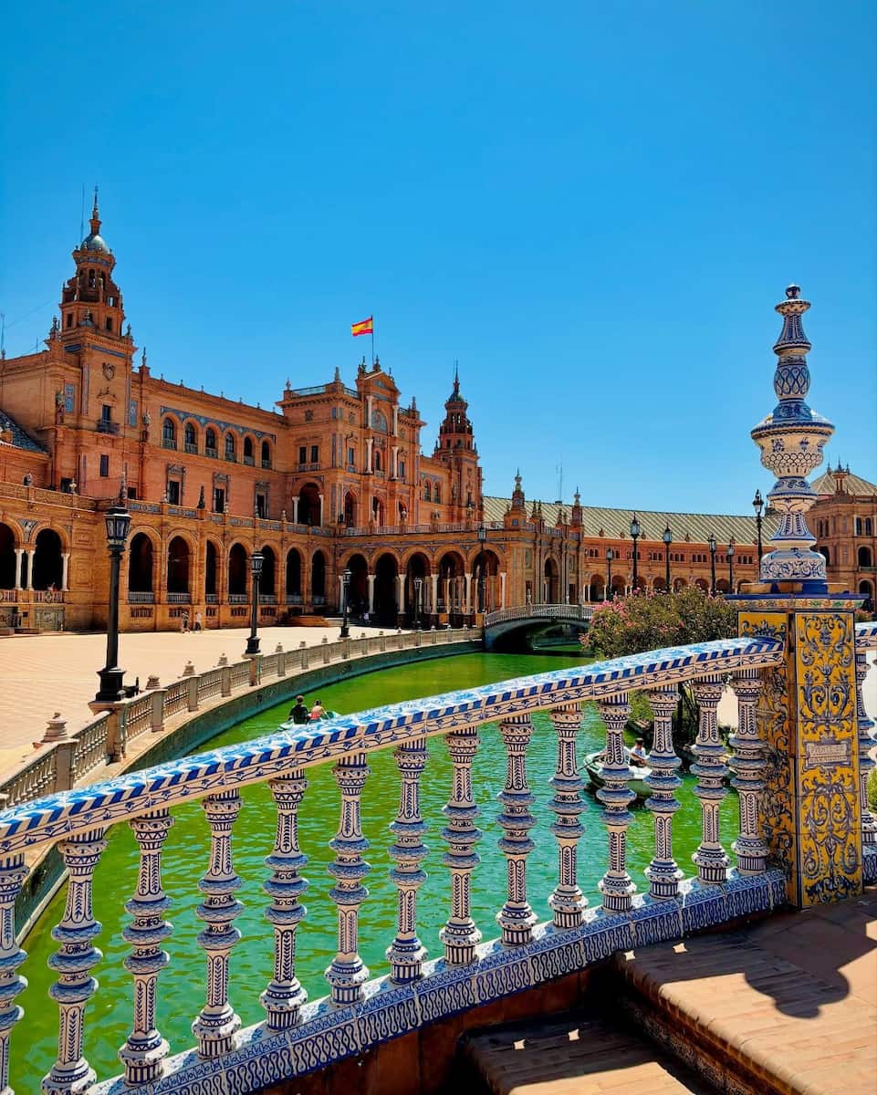 Seville, Spain Seville, Spain