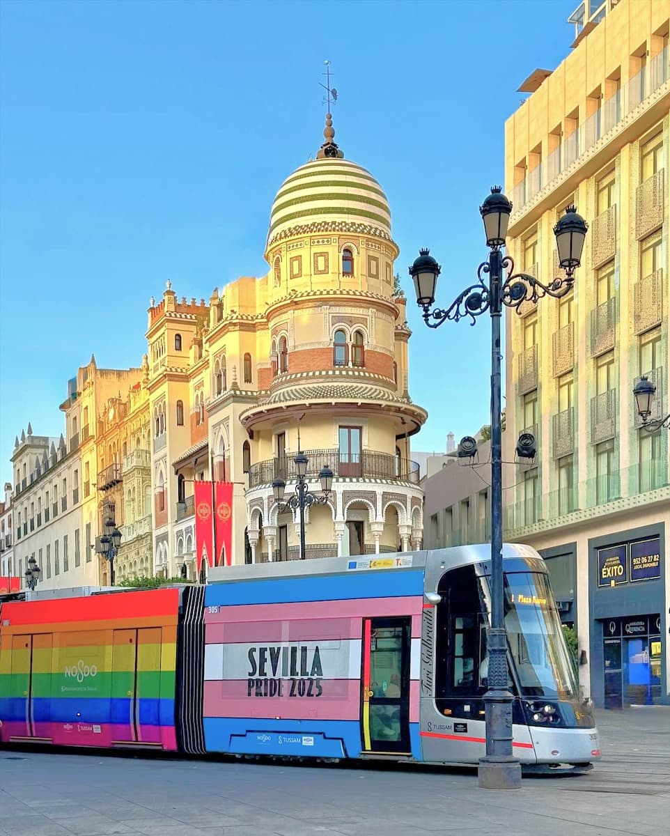 Seville, Spain Seville, Spain