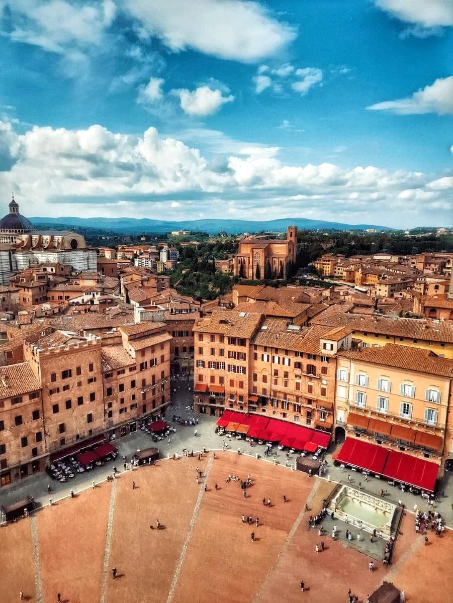 Siena, City Center Siena, City Center