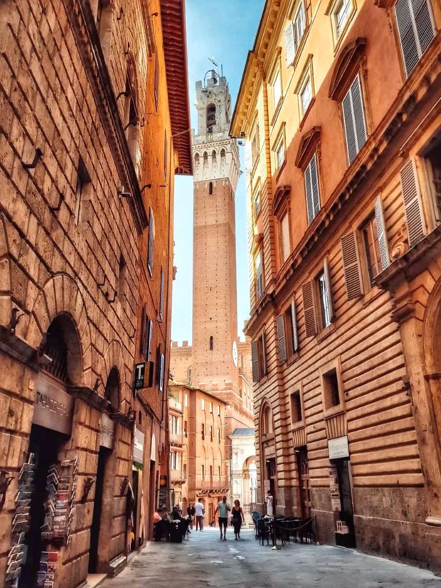 Siena, Tuscany Siena, Tuscany