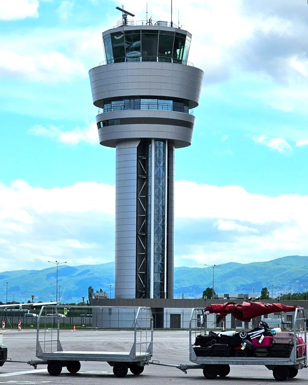 Sofia Airport Area Sofia Airport Area