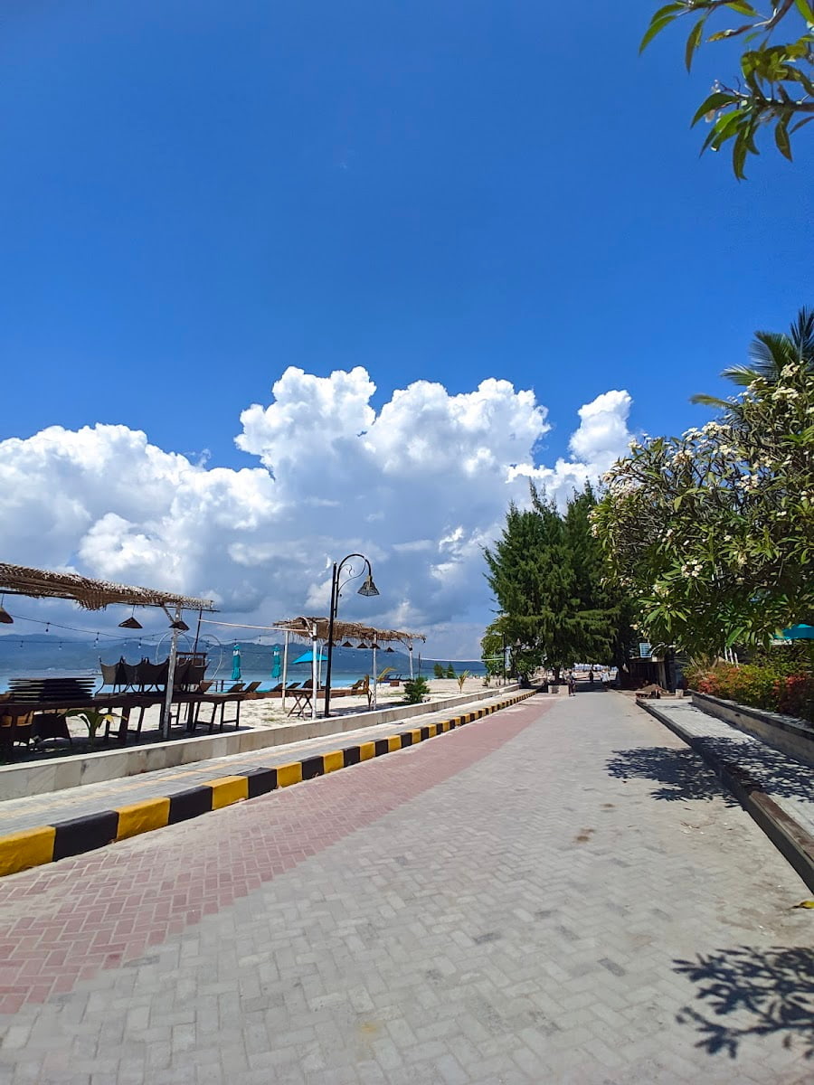 South Gili Trawangan, Gili Trawangan South Gili Trawangan, Gili Trawangan