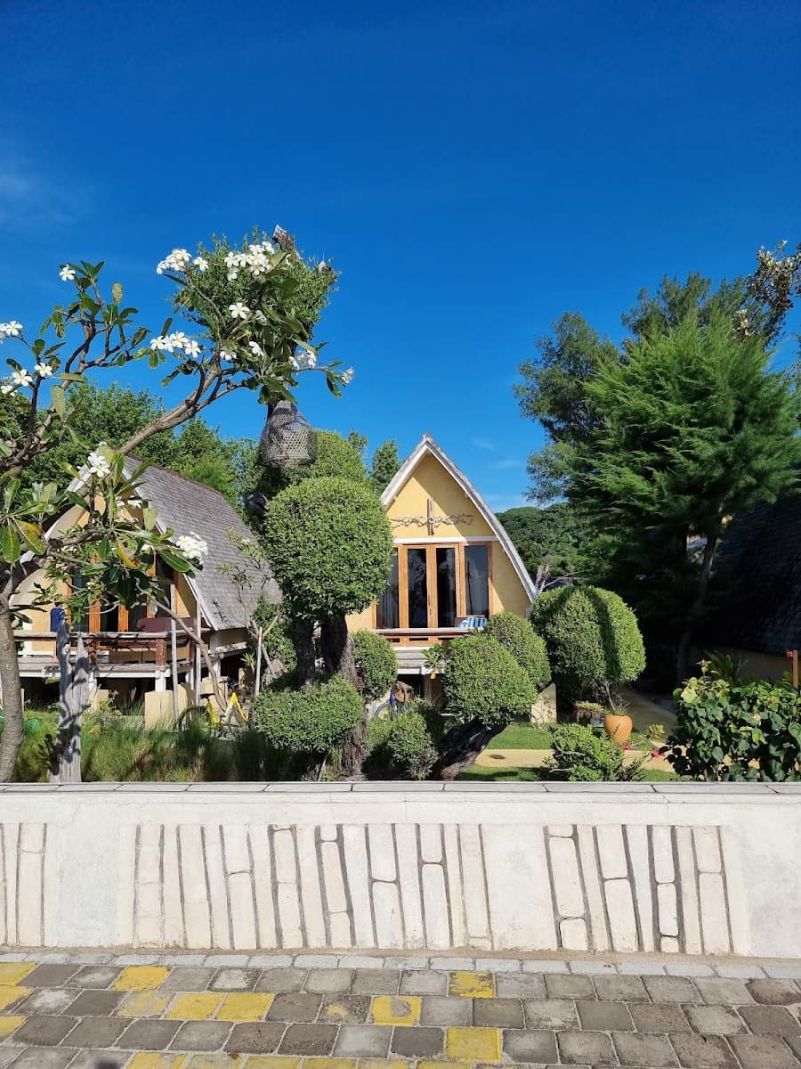 South Gili Trawangan, Gili Trawangan South Gili Trawangan, Gili Trawangan