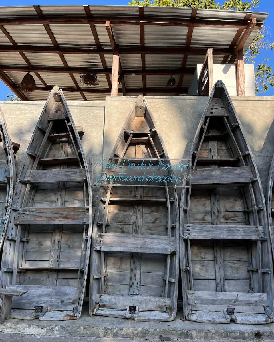 Southern Bacalar Southern Bacalar