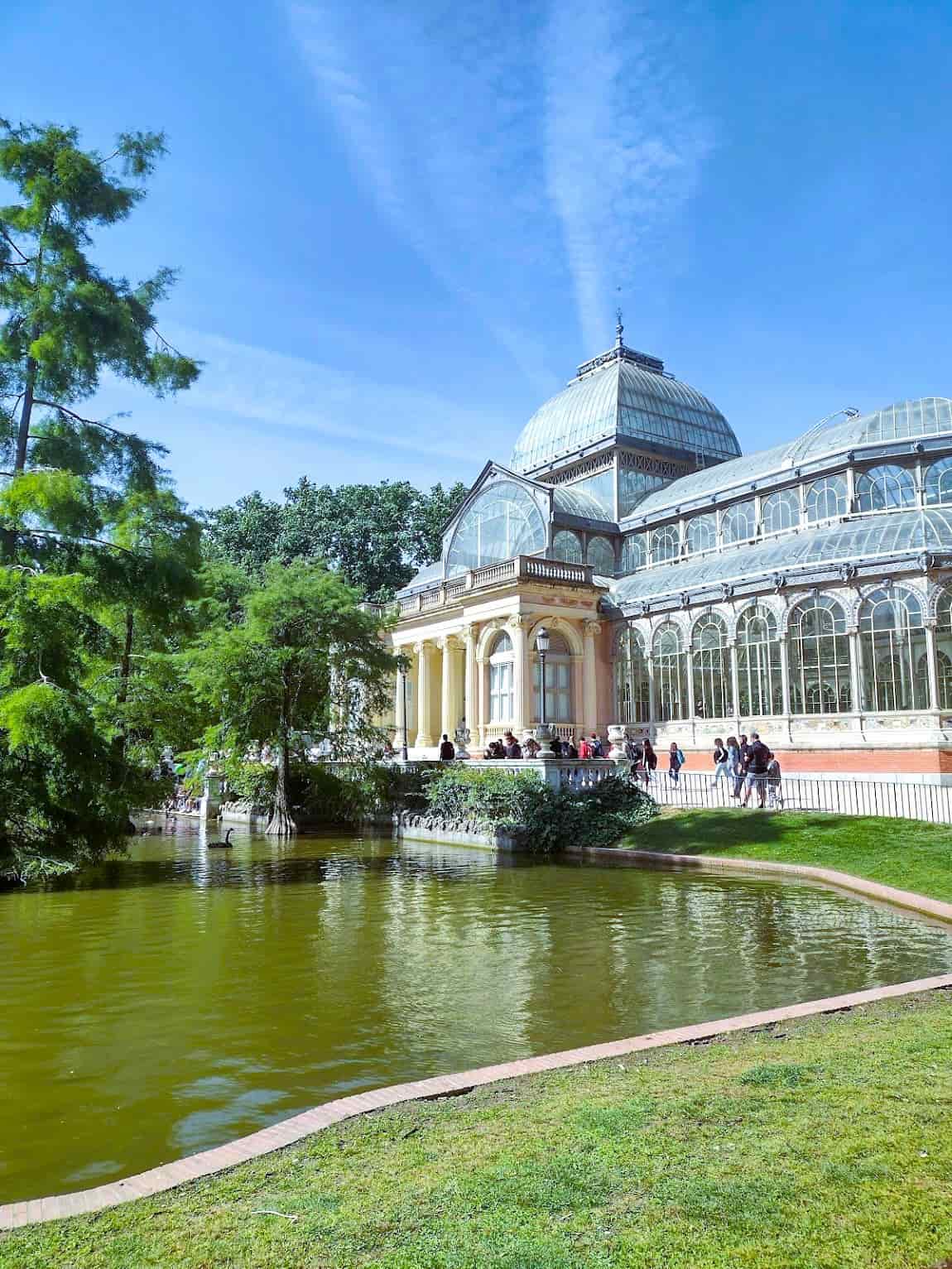 Madrid, Spain Madrid, Spain