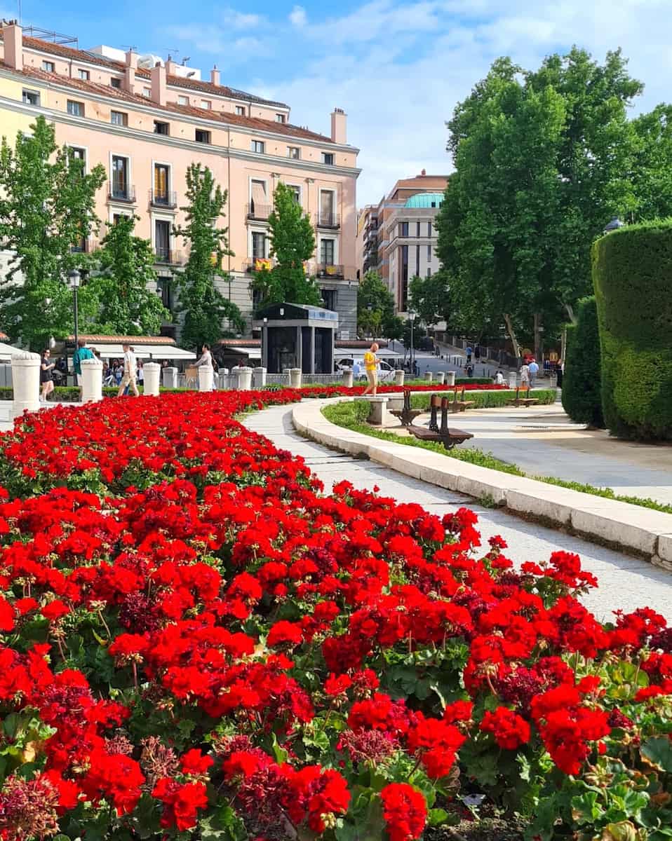 Madrid, Spain Madrid, Spain