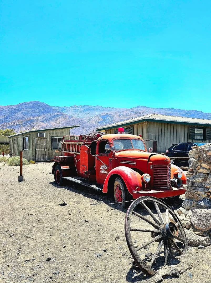 Stovepipe Wells, Death Valley National Park Stovepipe Wells, Death Valley National Park
