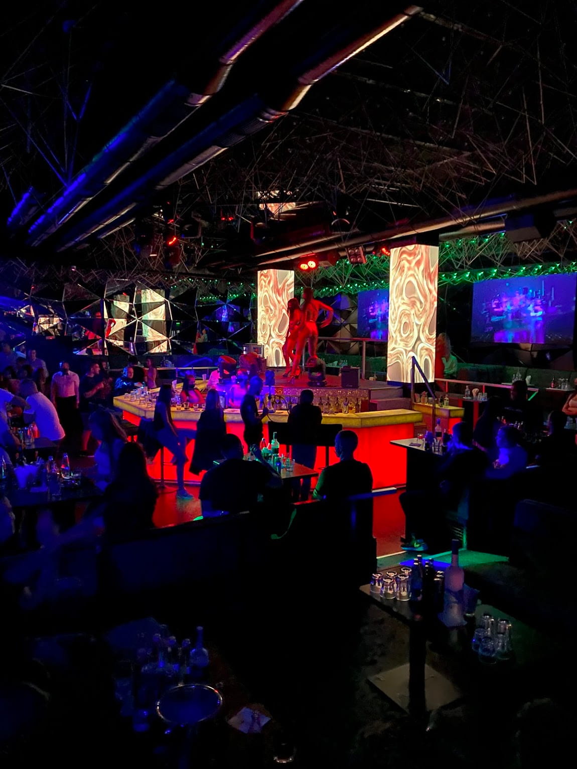 Studentski Grad Nightlife, Sofia Studentski Grad Nightlife, Sofia