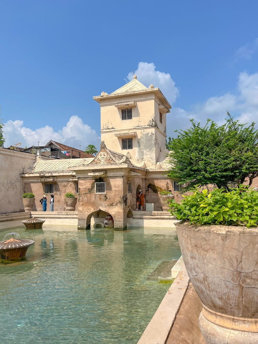 Taman Sari, Yogyakarta Taman Sari, Yogyakarta