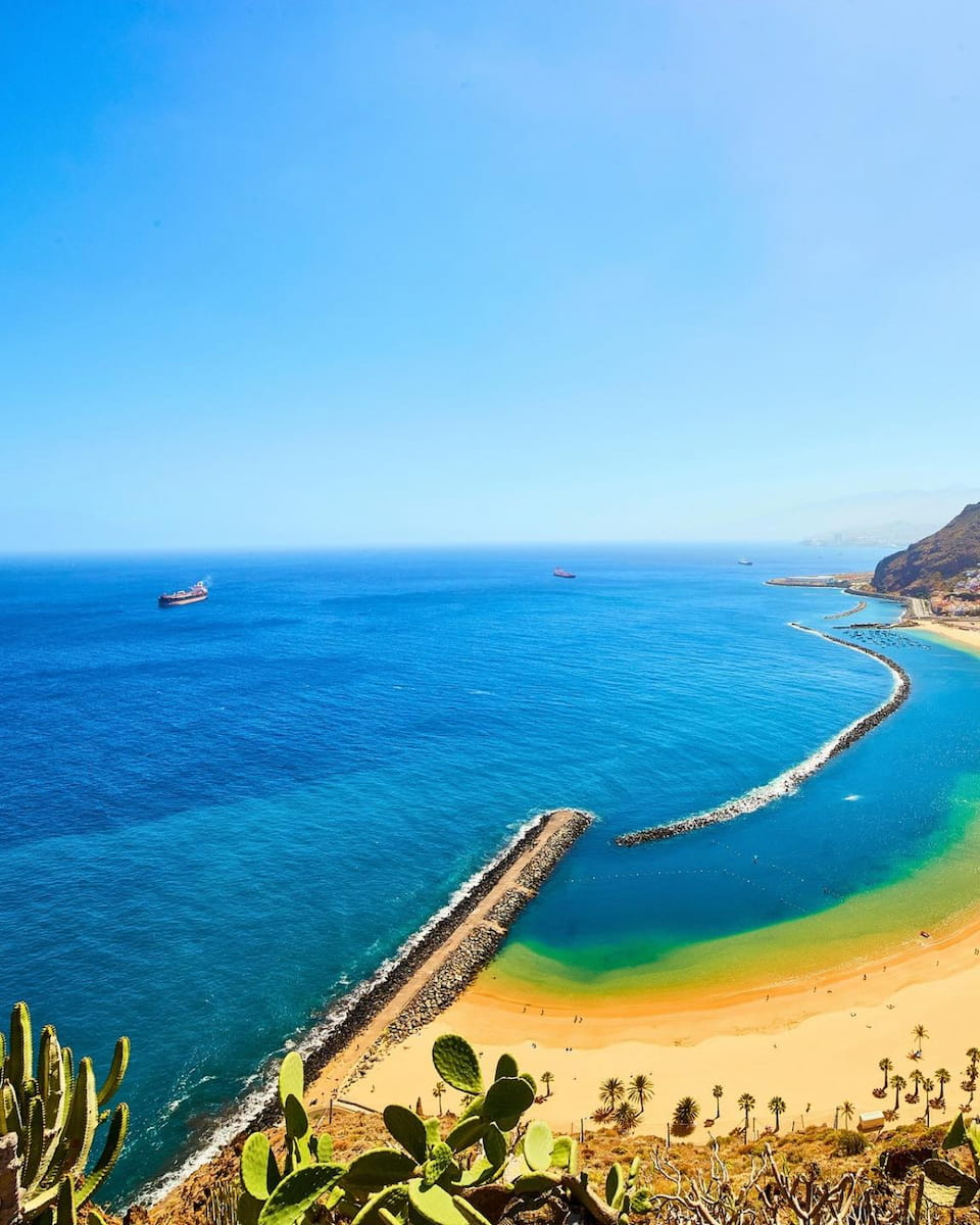 Tenerife, Spain Tenerife, Spain