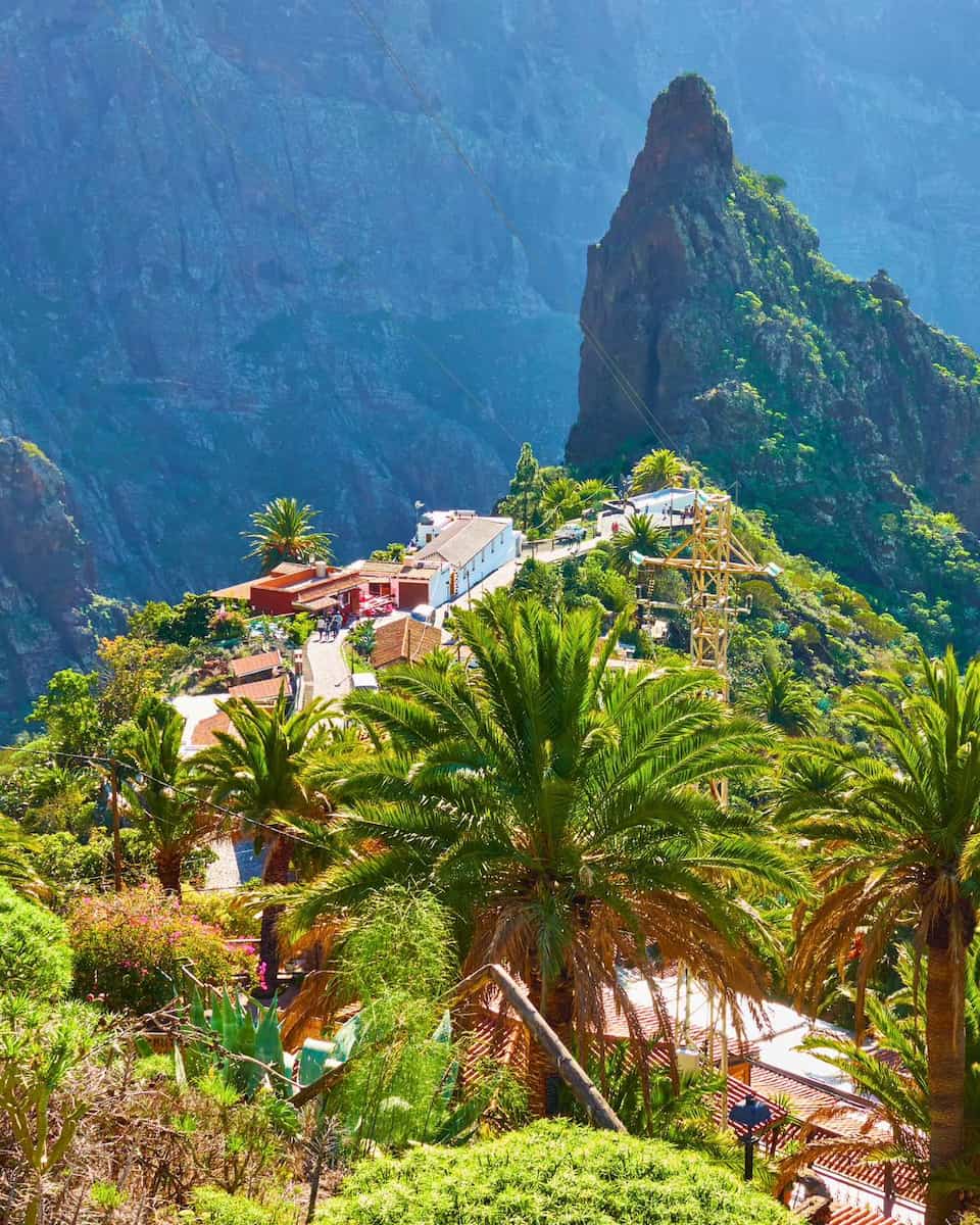Tenerife, Spain Tenerife, Spain