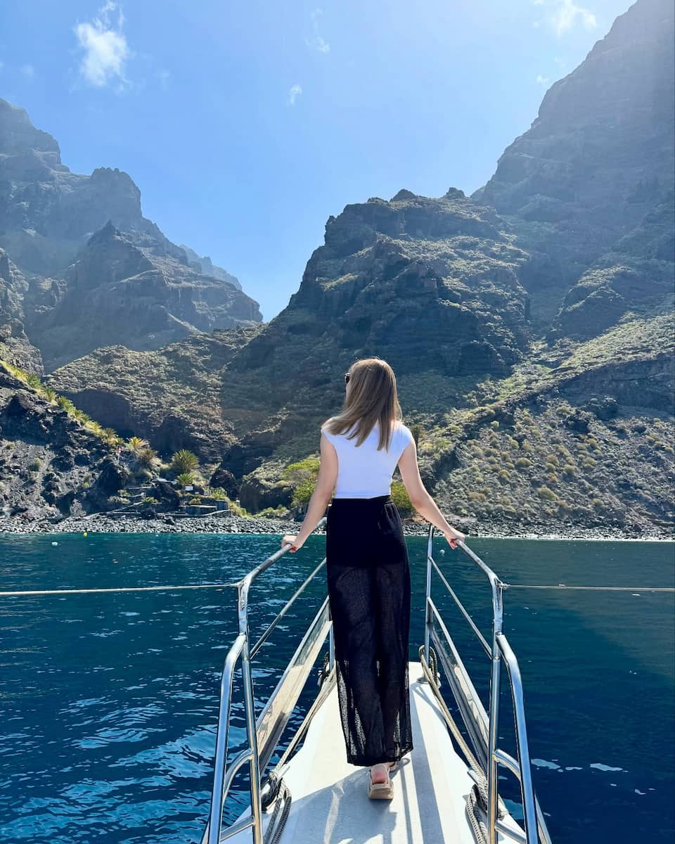 Tenerife, Spain Tenerife, Spain