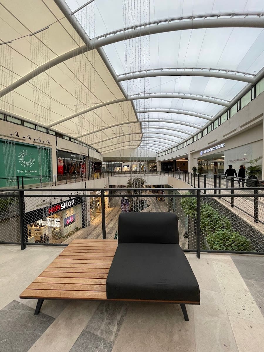 The Harbor, Merida, Mexico The Harbor, Merida, Mexico