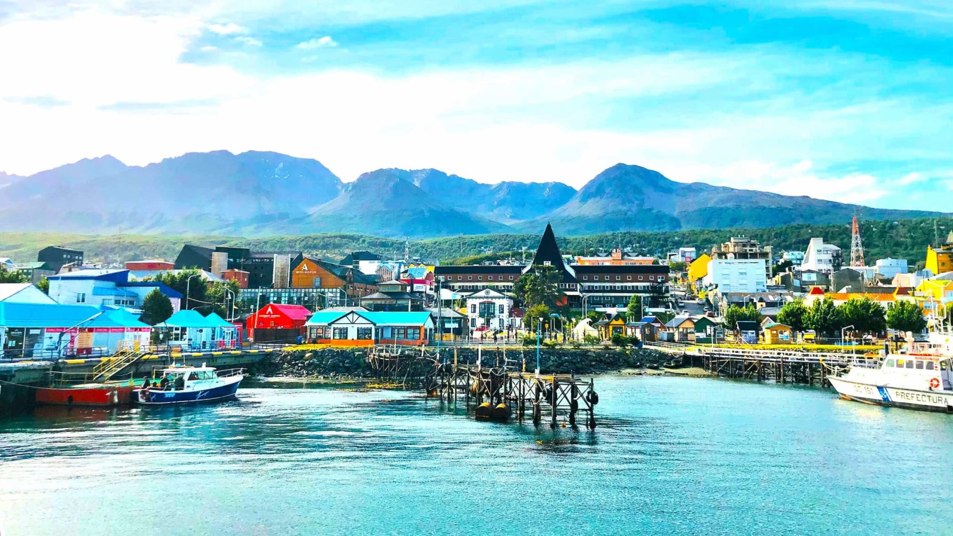 Ushuaia, Argentina