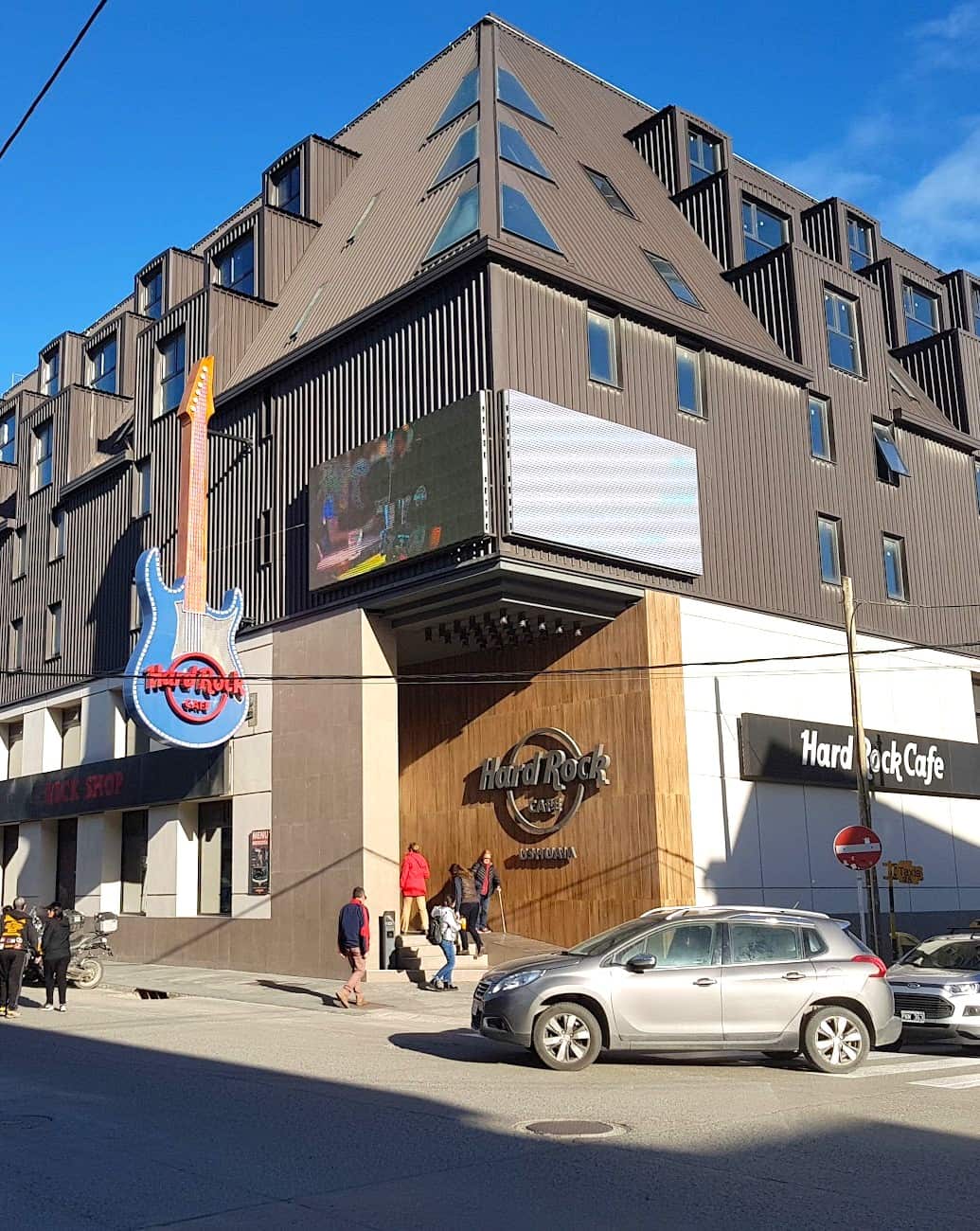 Ushuaia City Center Ushuaia City Center