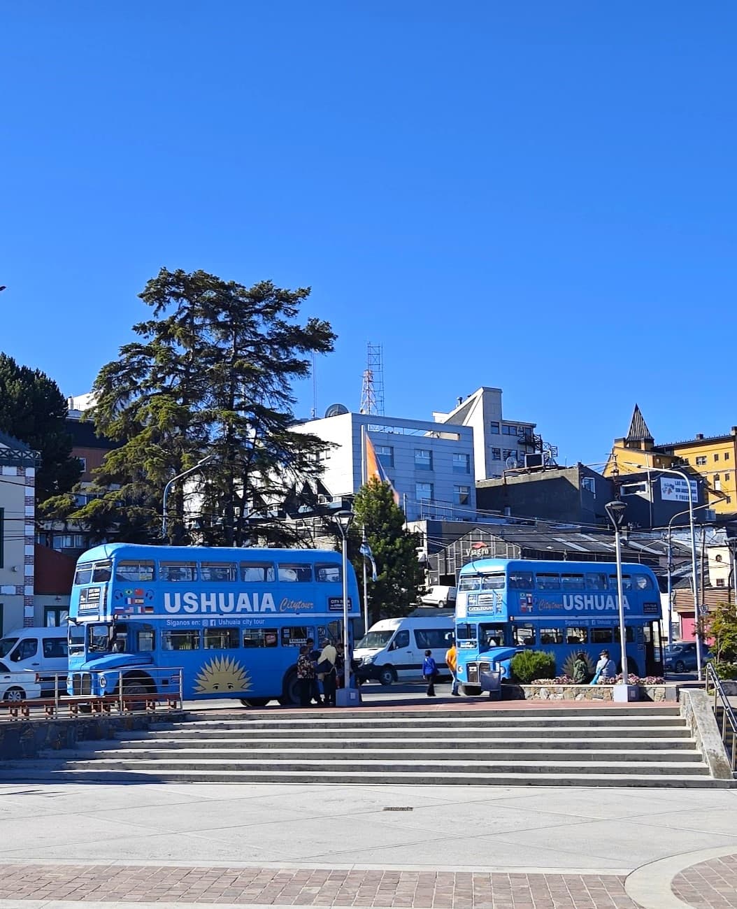 Ushuaia City Center Ushuaia City Center