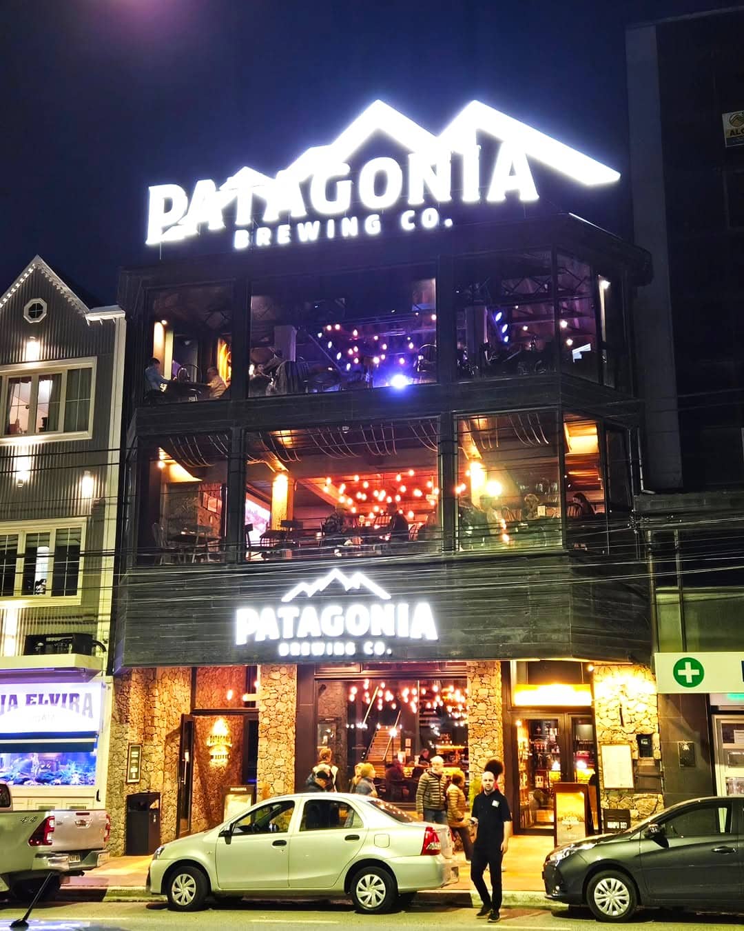 Ushuaia City Center Nightlife Ushuaia City Center Nightlife