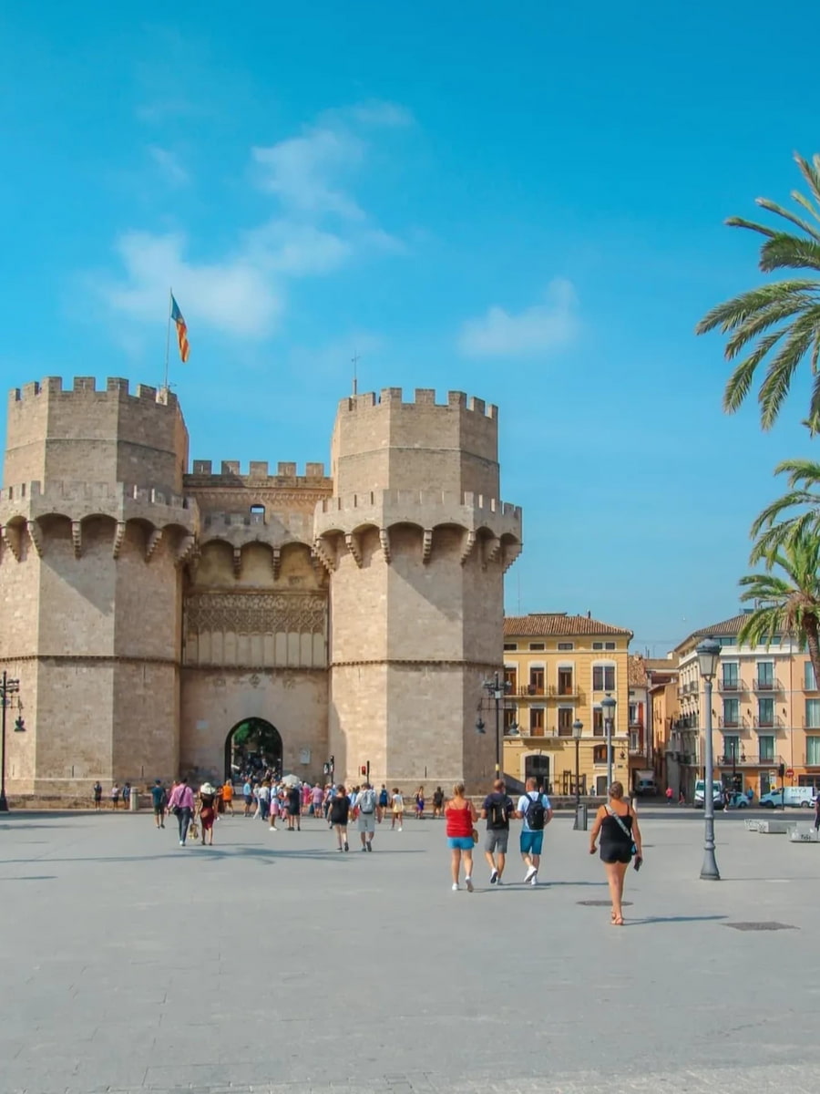 Valencia, Spain Valencia, Spain