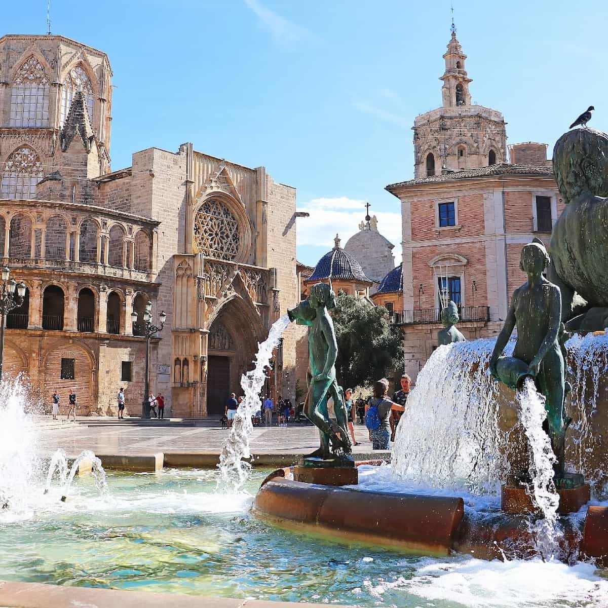 Valencia, Spain Valencia, Spain