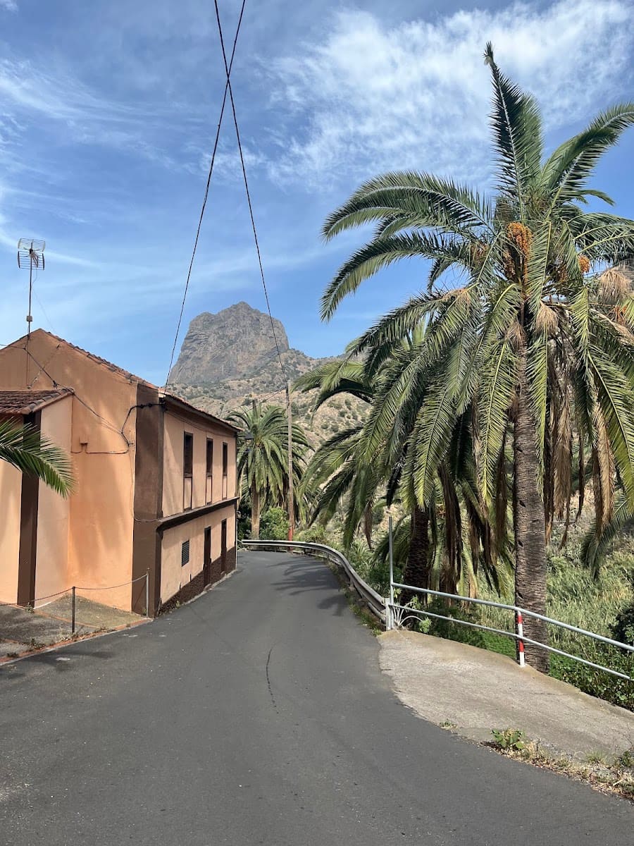 Vallehermoso, La Gomera Vallehermoso, La Gomera