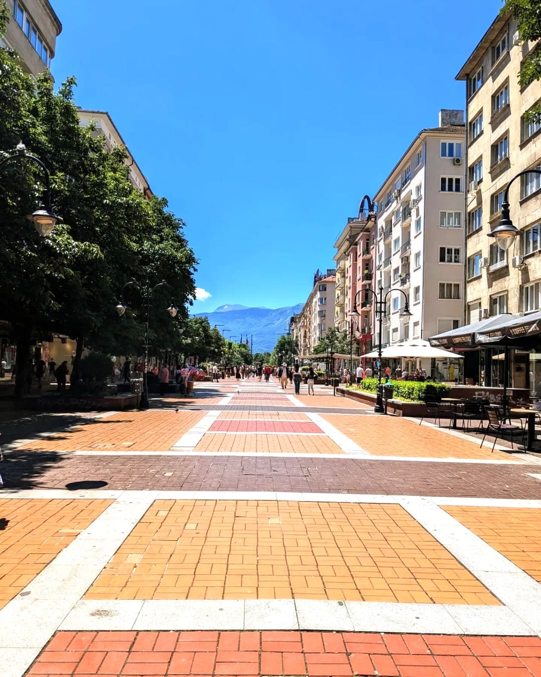 Vitosha Boulevard, Sofia Vitosha Boulevard, Sofia