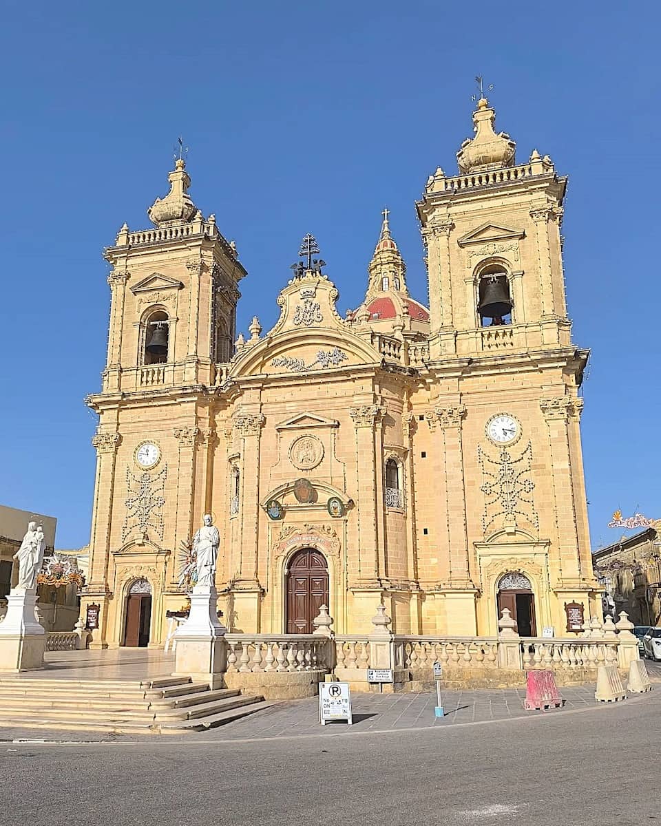 Xaghra, Gozo Xaghra, Gozo