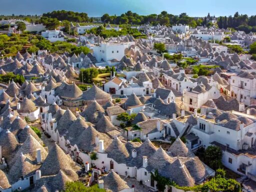 Alberobello Italy0