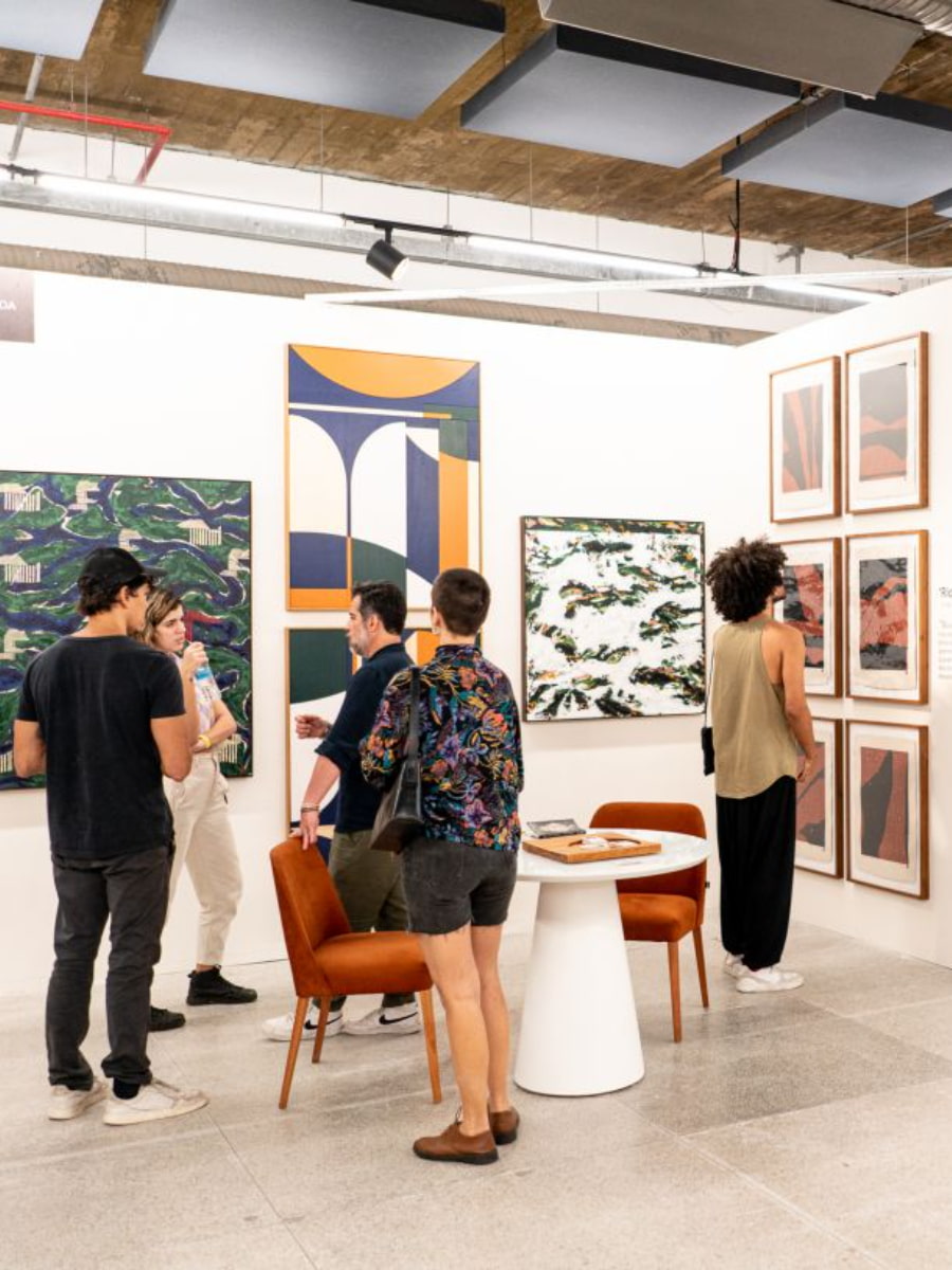 Amparo 60 Galeria de Arte, Recife Amparo 60 Galeria de Arte, Recife