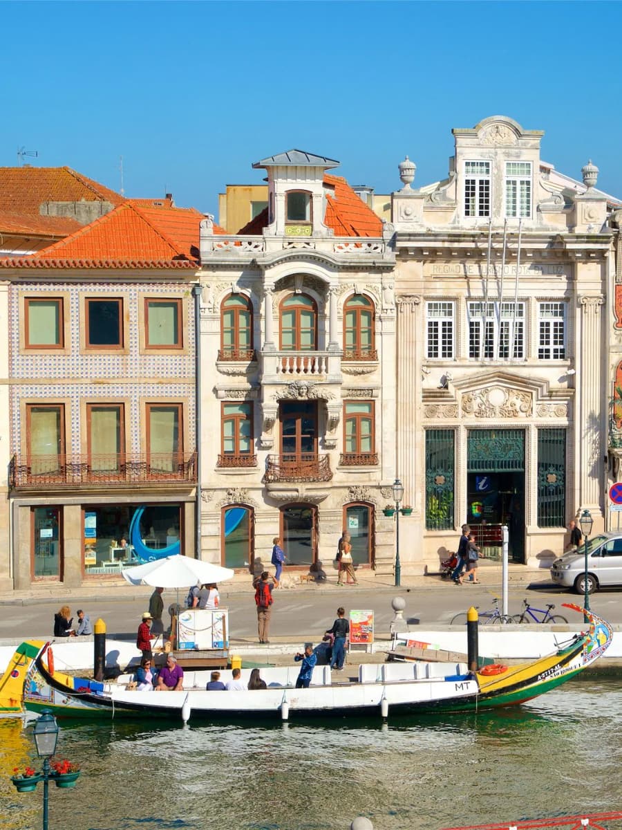 Aveiro, Portugal Aveiro, Portugal