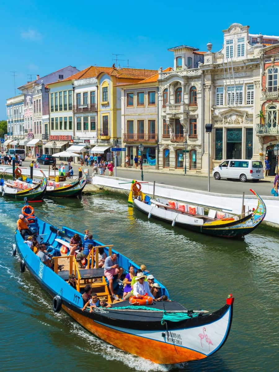 Aveiro, Portugal Aveiro, Portugal