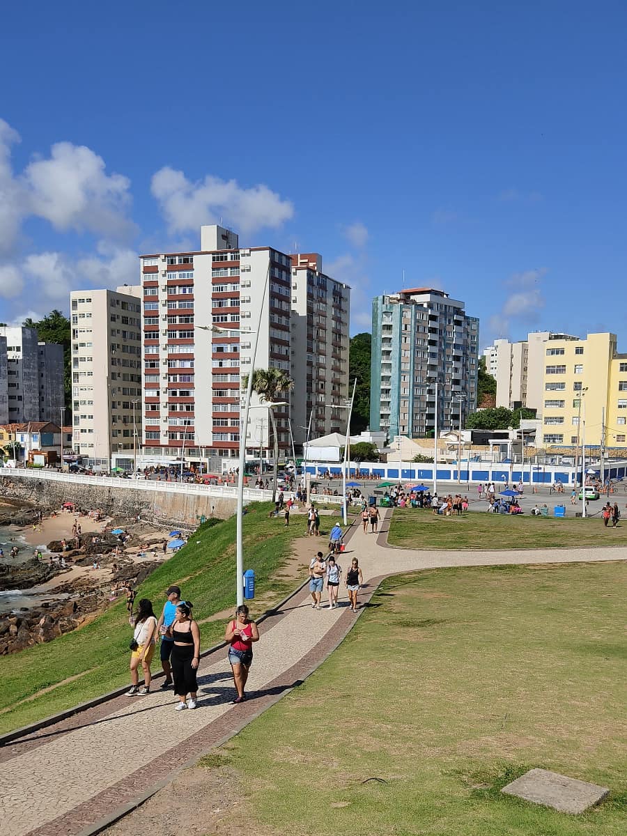 Barra, Salvador de Bahia Barra, Salvador de Bahia