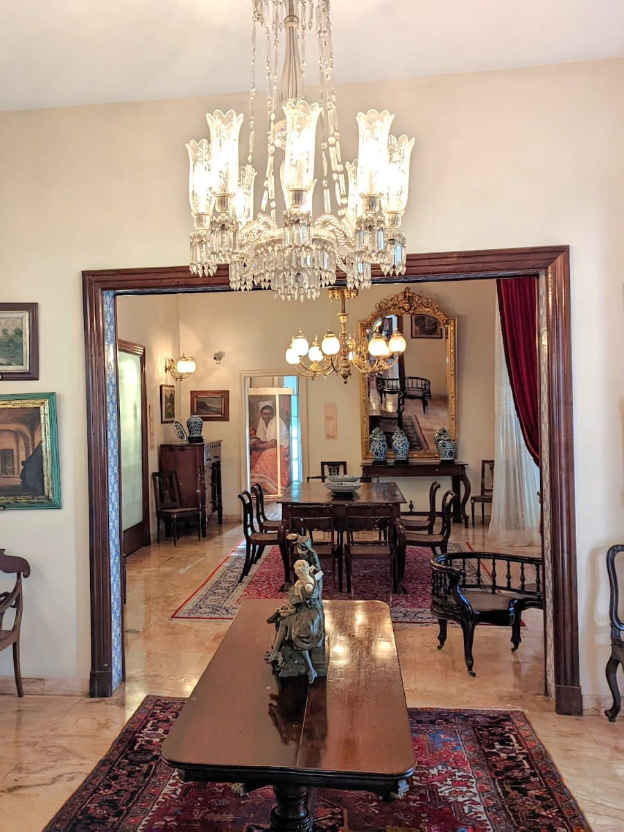 Carlos Costa Pinto Museum, Salvador de Bahia Carlos Costa Pinto Museum, Salvador de Bahia