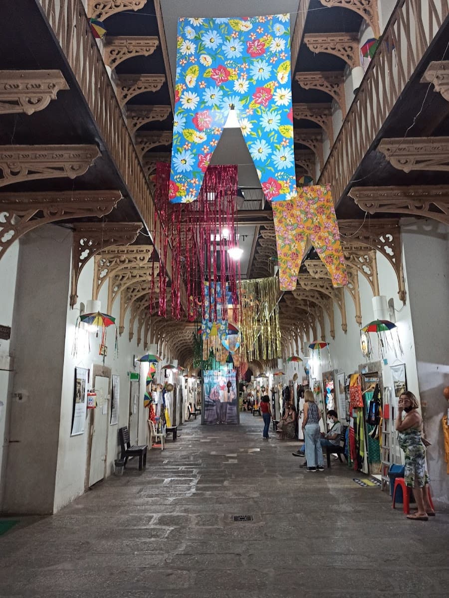 Casa da Cultura de Pernambuco, Recife Casa da Cultura de Pernambuco, Recife