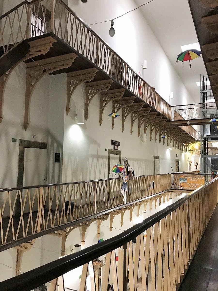 Casa da Cultura de Pernambuco, Recife Casa da Cultura de Pernambuco, Recife