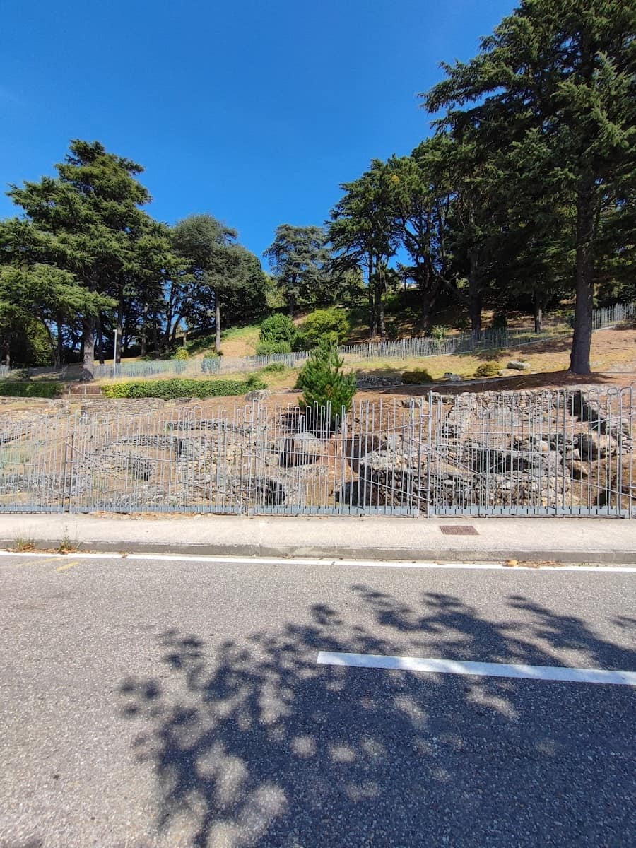 Castro Hill, Vigo, Spain Castro Hill, Vigo, Spain