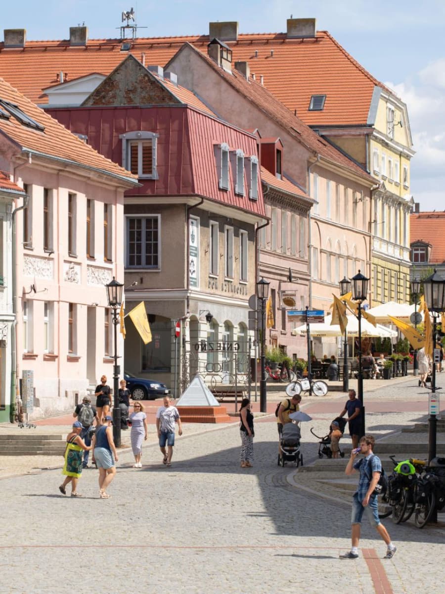 Center, Santander Center, Santander