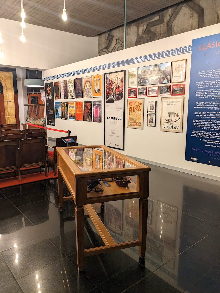 Centro de Historias, Zaragoza Centro de Historias, Zaragoza